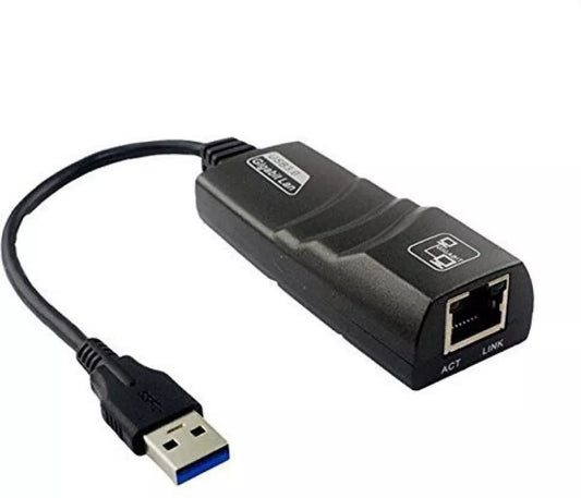 Convertidor Adaptador Usb 30 A Rj45