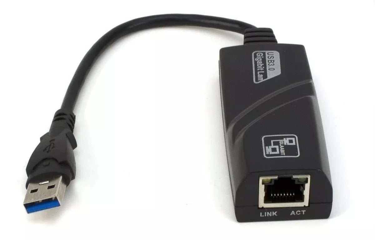 Convertidor Adaptador Usb 30 A Rj45