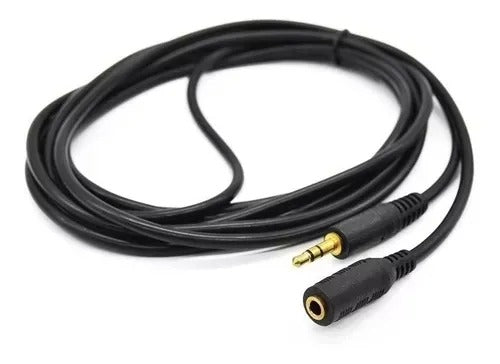 Cable Extensor De Audio Estéreo Plug