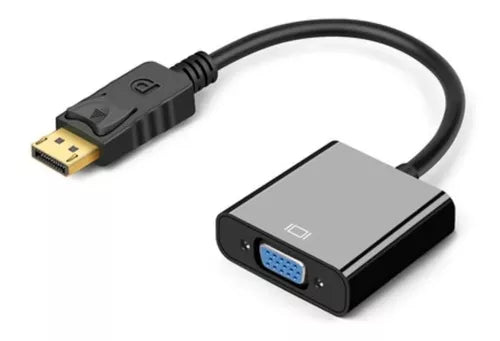 Cable Displayport A Vga Adaptador