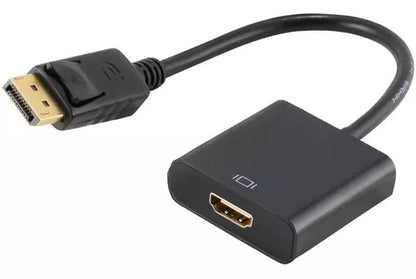 Convertidor Adaptador Displayport A Hdmi