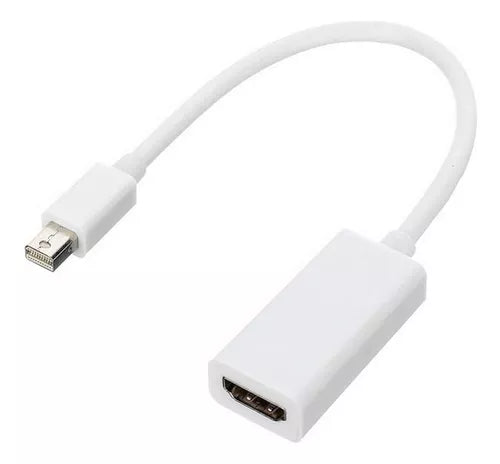 Convertidor Mini DISPLAYPORT a HDMI