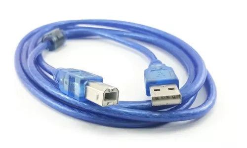 Cable USB 2.0 Para Impresora 15 MTS