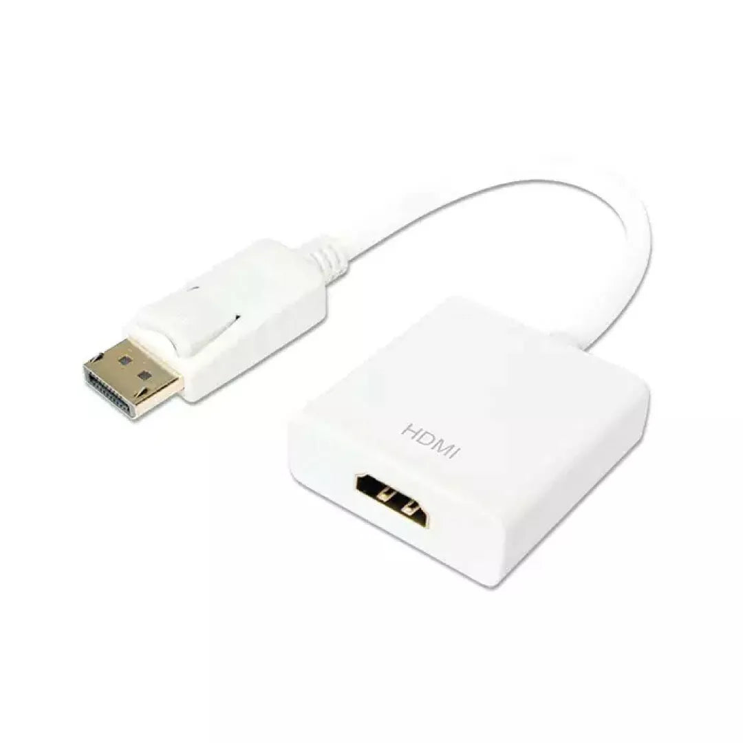 Convertidor Adaptador Displayport A Hdmi